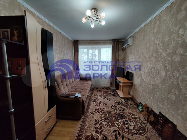 2-к. квартира, 36,2 м², 3/4 эт.