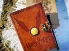 Ежедневник Гарри Поттер. Ручной Работы