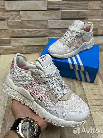 Кроссовки adidas nite jogger