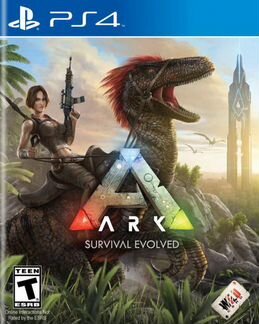 ARK Survival Evolved (PS4) Продажа, Обмен