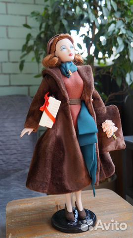 Marshall Gene Коллекционная Модная кукла 40 см