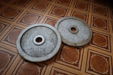 Блины для штанги 10 кг