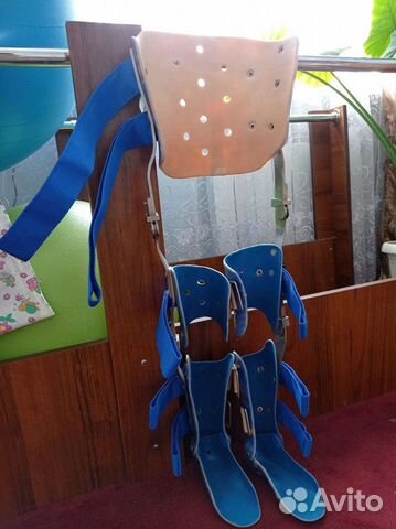 Аппарат на нижние конечности и туловище