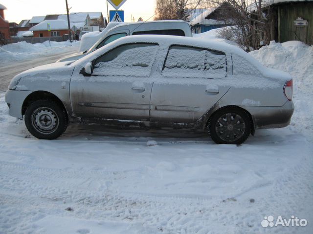 Авто рено тюмень волжская