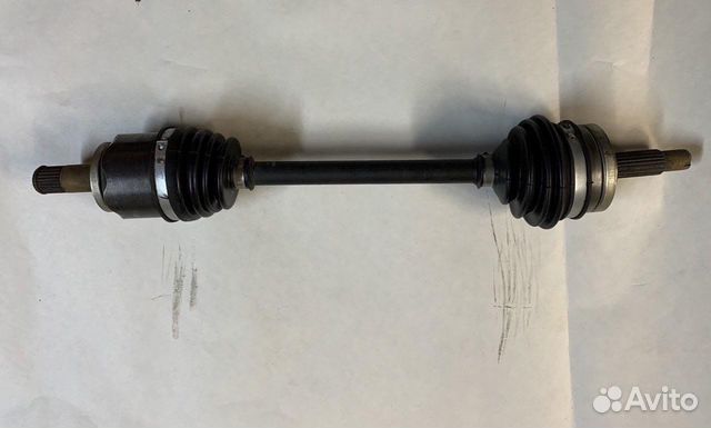 Привод в сборе ваз