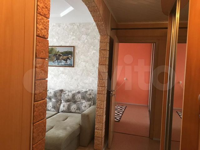 3-к. квартира, 70 м², 6/9 эт.