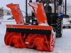 Снегоочиститель роторный на трактор объявление продам