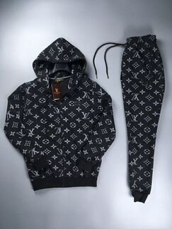 Костюм мужской louis vuitton