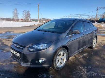 Ford Focus 1.6 AMT, 2011, 132 000 км