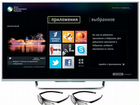 Sony KDL-42W817B 3D smart-TV