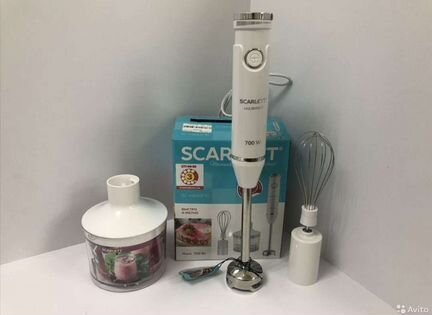 Блендер Scarlett SC-HB42F91