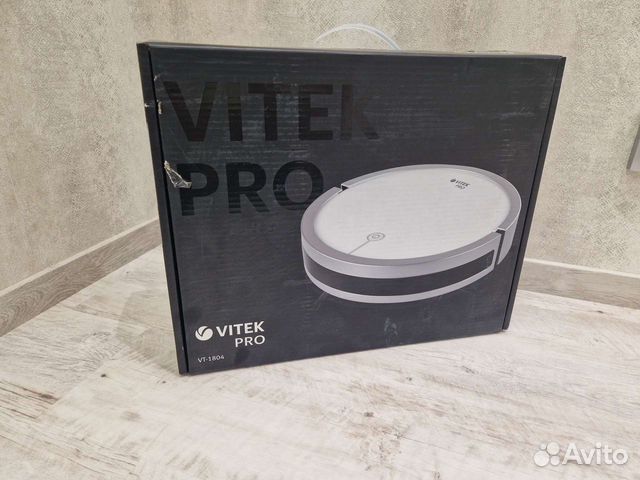 Vitek vt 1804 настройка wifi