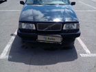 Volvo 850 2.4 МТ, 1992, 210 000 км объявление продам