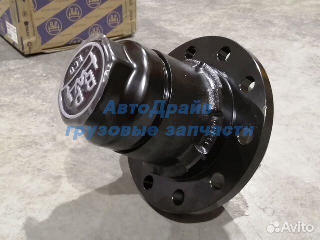 Ступица BPW ECO maxx в сборе