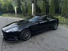 Aston Martin DB9 5.9 AT, 2004, 77 000 км объявление продам