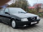 Alfa Romeo 164 2.0 МТ, 1990, 255 730 км