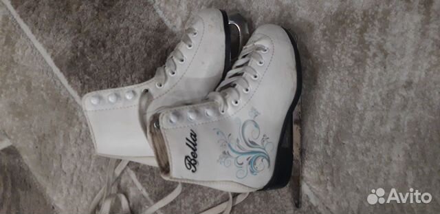Коньки детские 29р