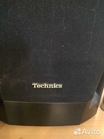 Музыкальный центр Technics SL-CH530