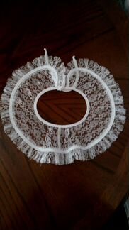 Нарядный воротничок