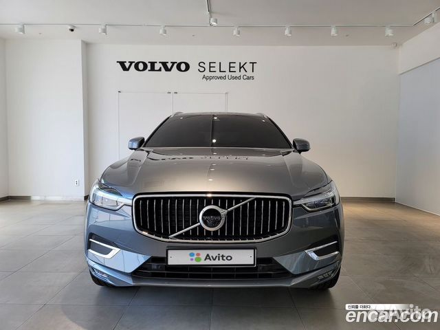 Volvo XC60 2.0 AT, 2018, 39 819 км