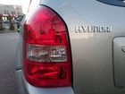 Hyundai Tucson 2.0 МТ, 2008, 93 500 км объявление продам