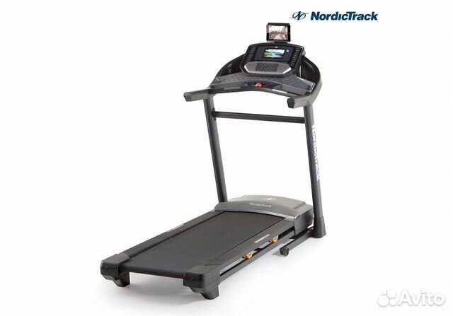 Беговая дорожка NordicTrack T12.0, электрическая