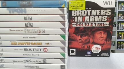 Игры для Nintendo Wii/Wii u