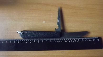 Нож Gerlach Польша