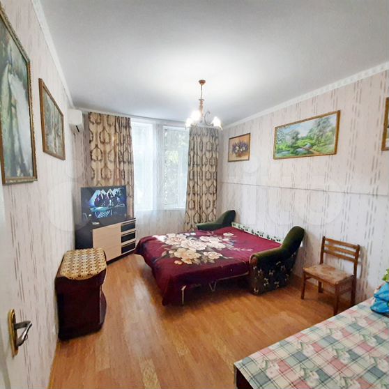 1-к. квартира, 62 м², 2 кровати в аренду Алуште Foto 20