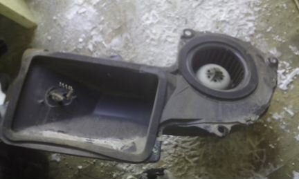 Моторчик печки дэу нексия