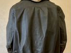 Зимняя кожаная куртка мужская Angelo Litrico объявление продам