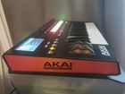 Миди клавиатура Akai advance 25 объявление продам