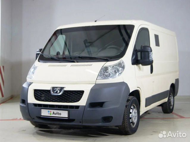 Peugeot Boxer, 2011