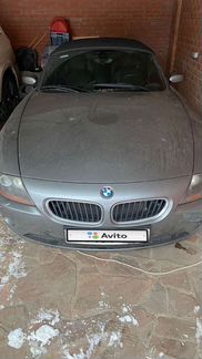 BMW Z4, 2005