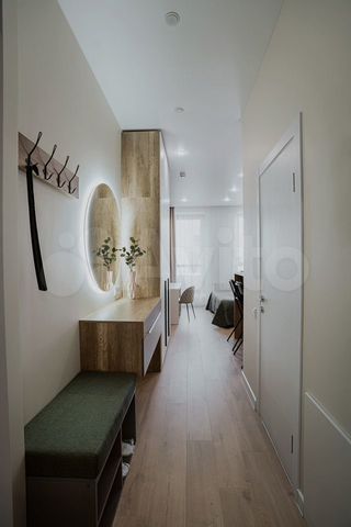 Квартира-студия, 28 м², 4/21 эт.