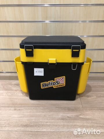 Ящик FishBox Thermo 19 л с термоконтейнером