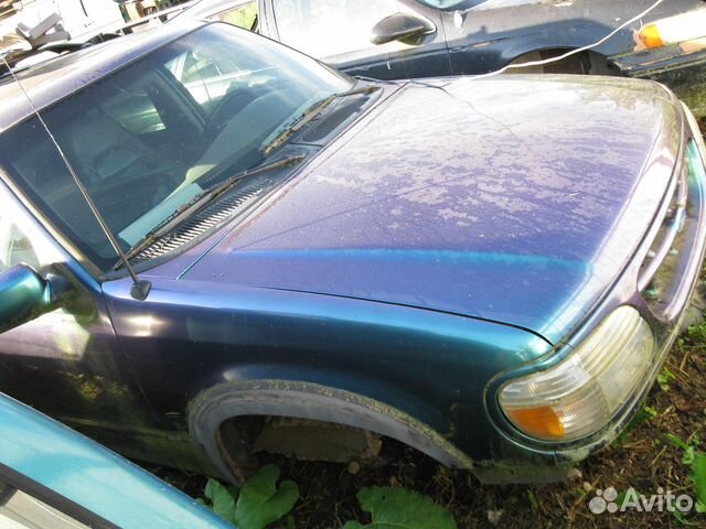 Ford Explorer 97 г. sohc, OHV