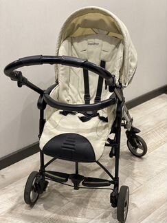Прогулочная коляска peg perego pliko switch easy d