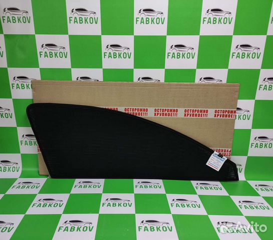 Каркасные шторки для Subaru XV 1 поколения