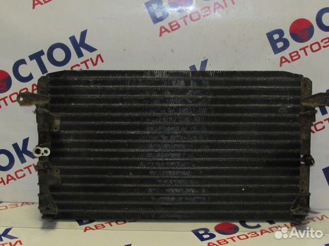 Радиатор кондиционера toyota supra GA70 1G-gteu