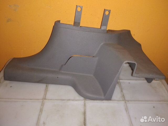 Декоративная накладка Volkswagen Caddy 2KB BSU