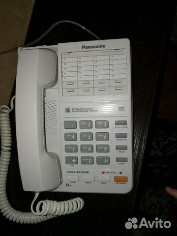 Телефон Panasonic KX-T2315