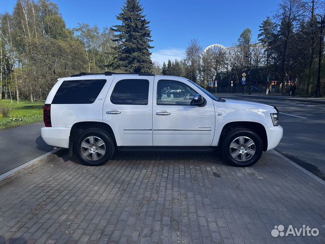 Chevrolet Tahoe 5.3 AT, 2012, 148 000 км