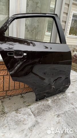 Дверь задняя правая Opel mokka