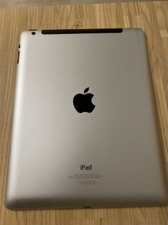 iPad 2013 34Gb sim