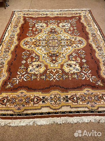 Ковер шерстяной