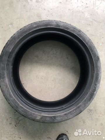 Goodyear Eagle F1 Asymmetric 245/40 R19 и 275/35 R19