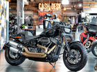 Harley-Davidson Fat Bob 114 2021 Красноярск объявление продам