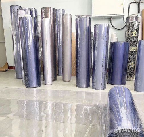 Прозрачная пленка пвх опт