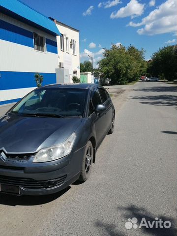 Citroen C4 1.6 МТ, 2008, 220 000 км